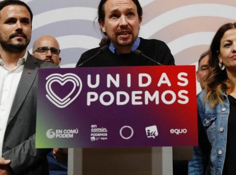 Unidas Podemos Unidas Podemos