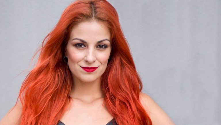 Las profesoras de 'OT' Vicky Gómez y Natalia Calderón, en el equipo de Soleá