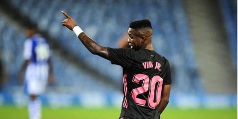 La crisis de Vinícius: mal contra Barcelona y Mönchengladbach