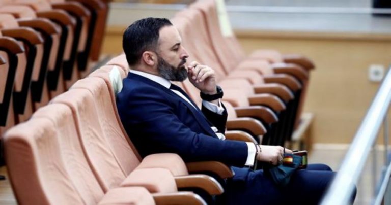 ERC dice que Abascal está 