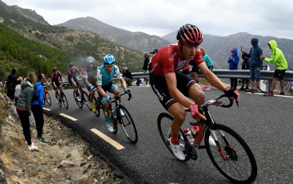 Vuelta a España 2020: estos son los grandes favoritos