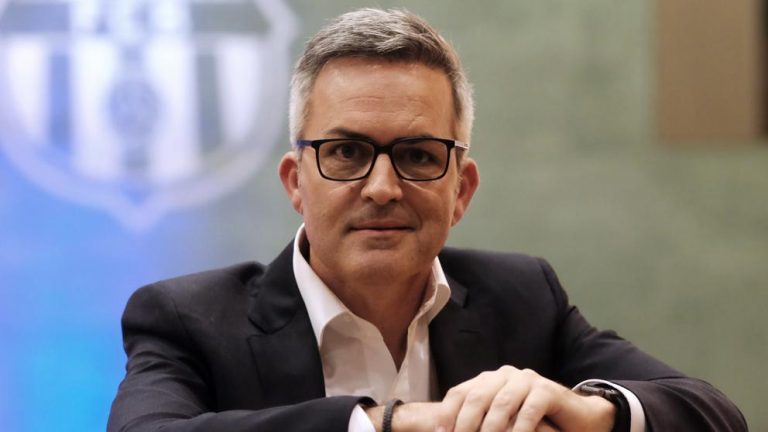 Este es el controvertido 'programa electoral' de Font para el Barça