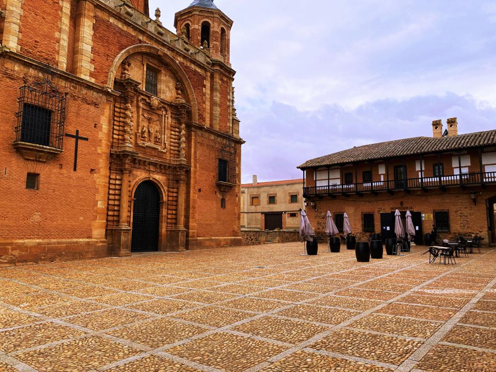 San Carlos del Valle