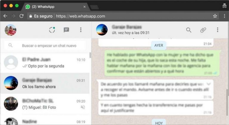 Cómo integrar WhatsApp web a Google Chrome sin usar la web