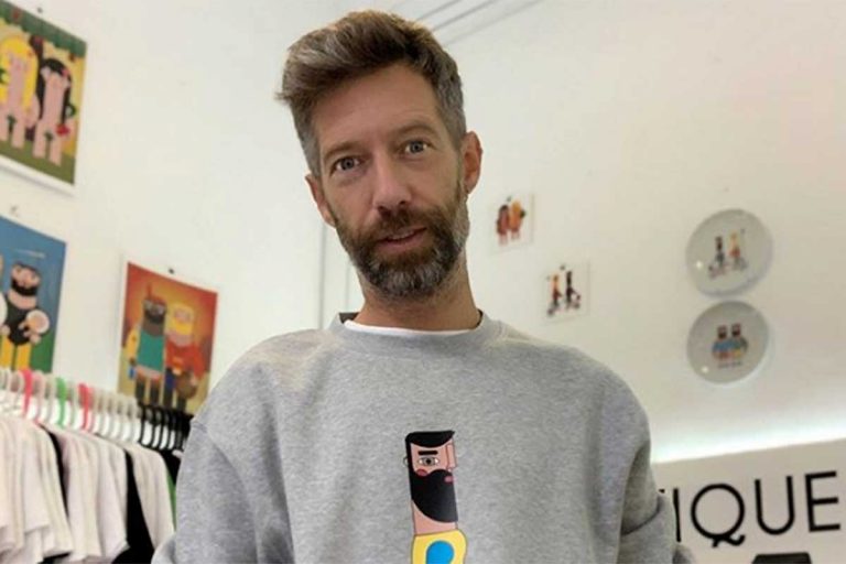 Xoan Viqueira habla por primera vez de su ruptura con David Valldeperas