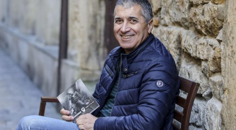 Xune Elipe afirma que el Premio Fuertes Acevedo supone 