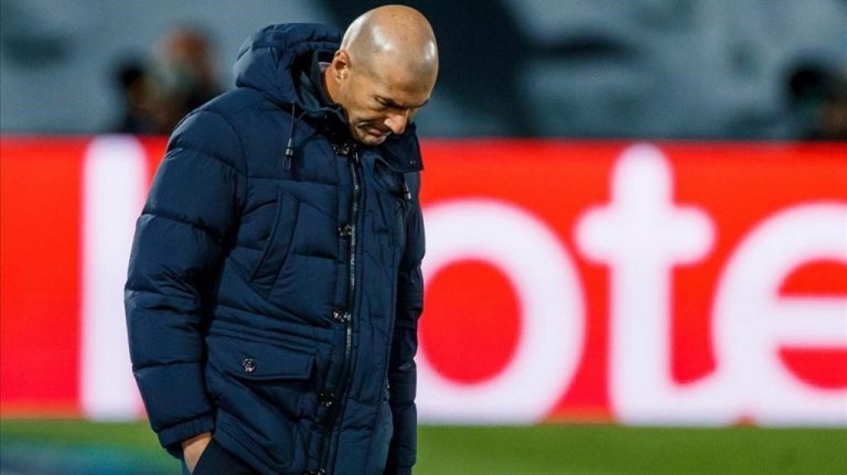 Los señalados en el Real Madrid tras el ridículo en Mestalla