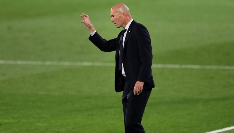 La repentina marcha de Mayoral pone muy nervioso a Zidane
