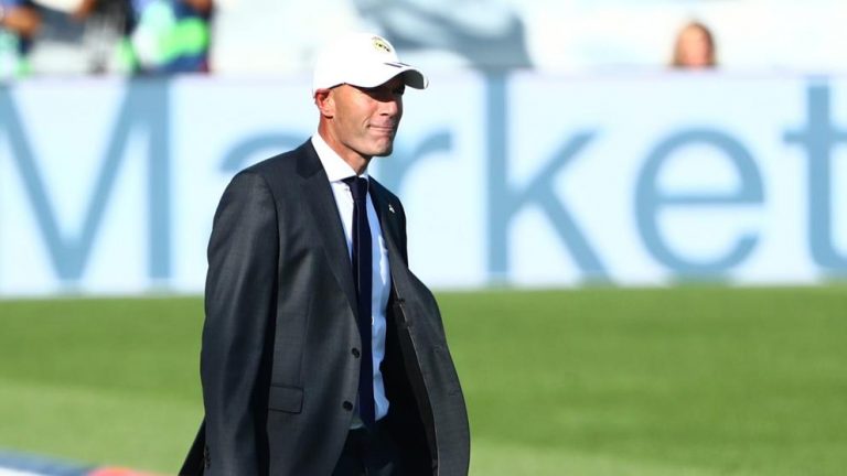 Zidane ya sabe lo que cuesta su jugador más anhelado