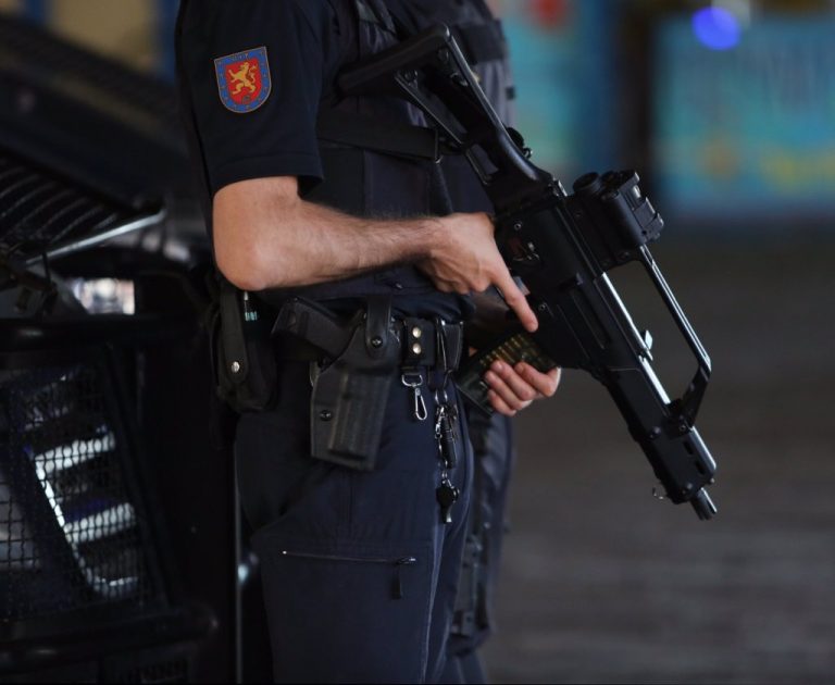 Operación antiterrorista con presunto caso de adoctrinamiento yihadista en Melilla