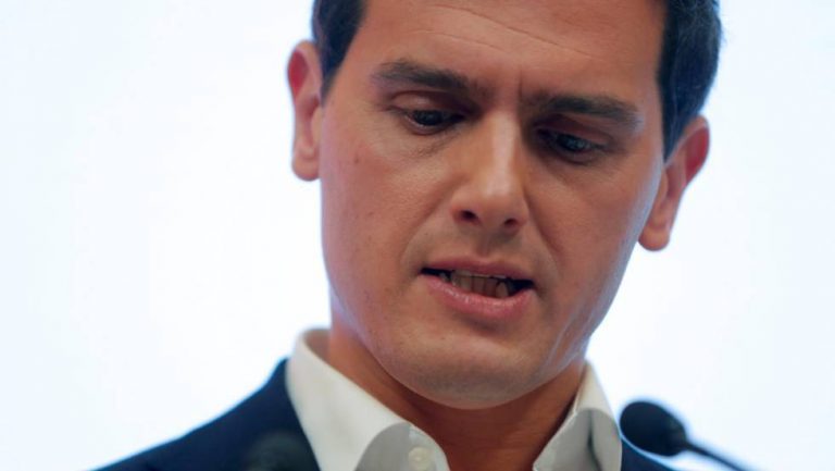 Albert Rivera ve una 