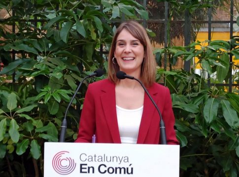 albiach albiach pablo iglesias caso dina