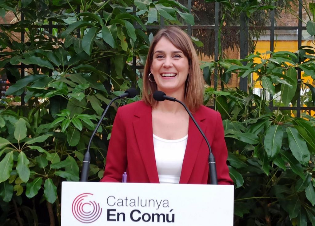albiach albiach pablo iglesias caso dina