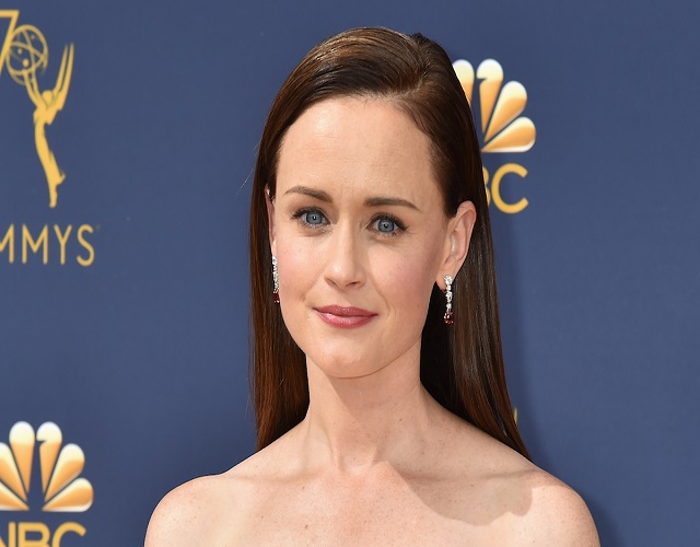alexis bledel Las chicas Gilmore