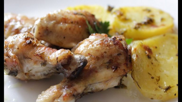 Cómo preparar unas alitas al horno para chuparte los dedos