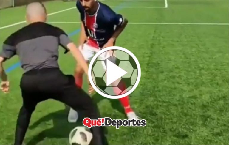 Así se humilla a un rival