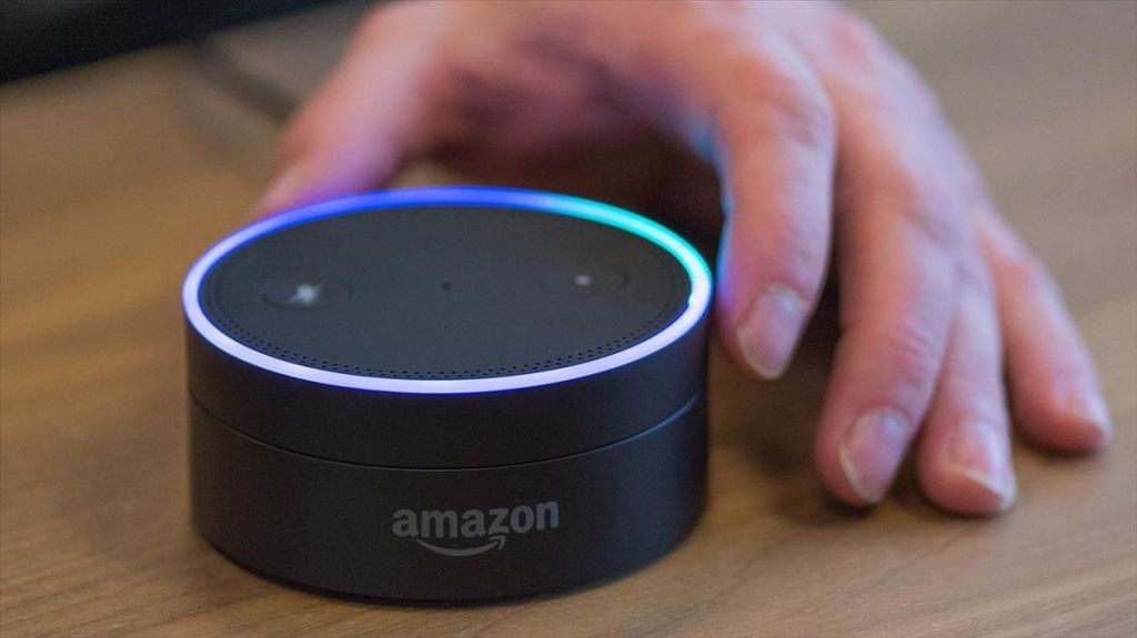amazon alexa