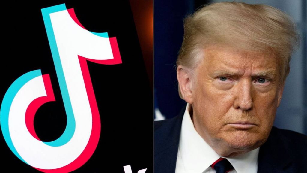 amenaza de veto de donald trump