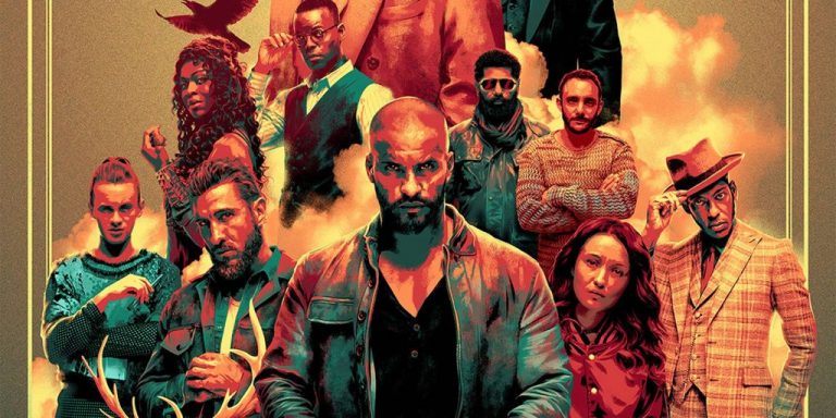 American Gods en Amazon Prime: trailer, fecha y detalles desvelados de la temporada 3