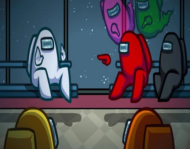 Among Us impostor