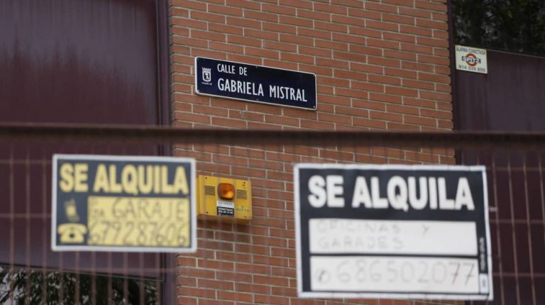 Ampliado hasta final de año el plazo de la concesión de ayudas al alquiler por Covid-19