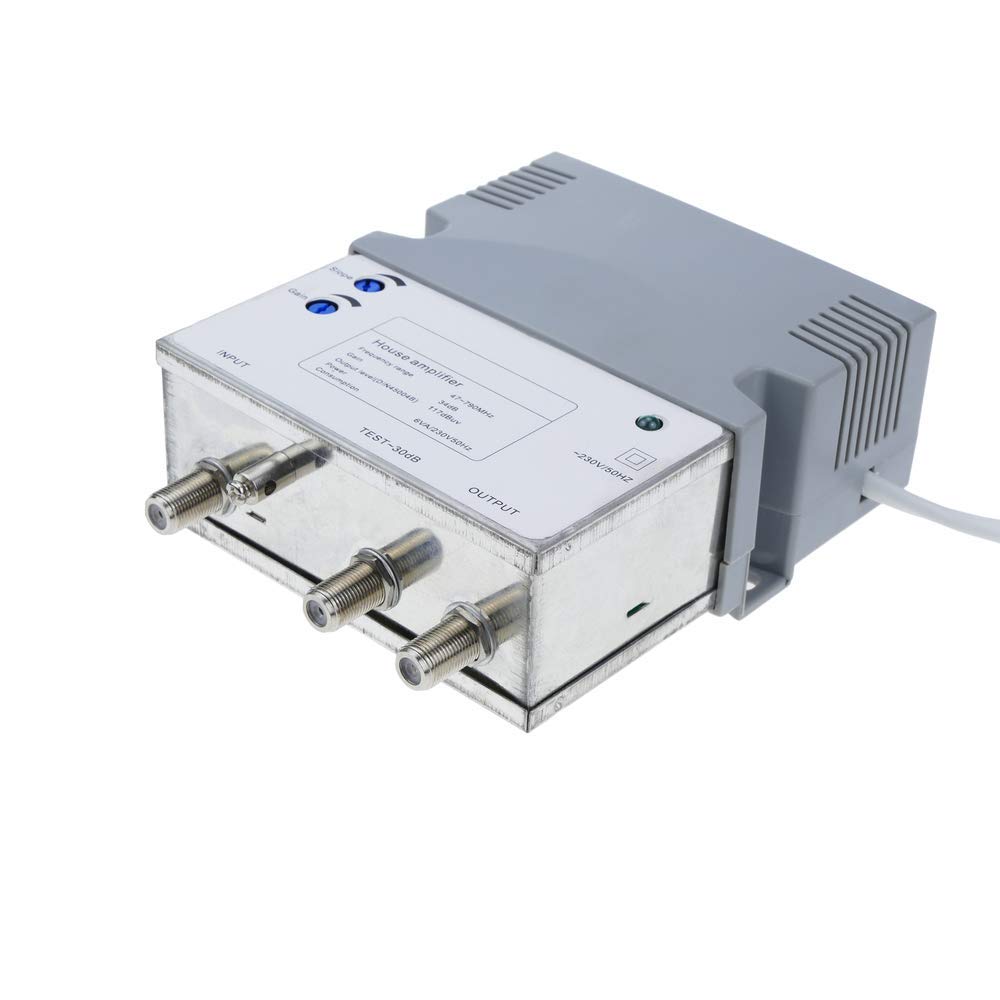amplificador para tdt