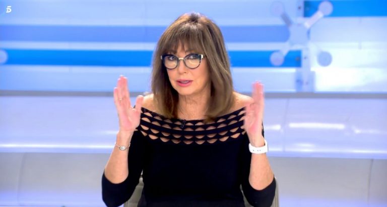 Piques entre Ana Rosa Quintana y sus colaboradores o invitados