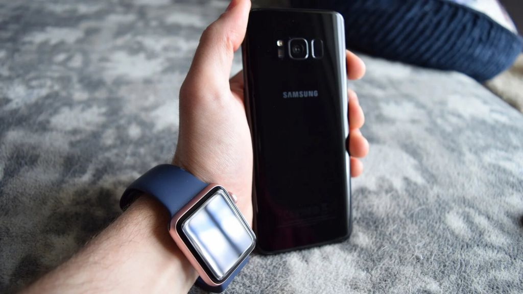 android conecta con smartwatch
