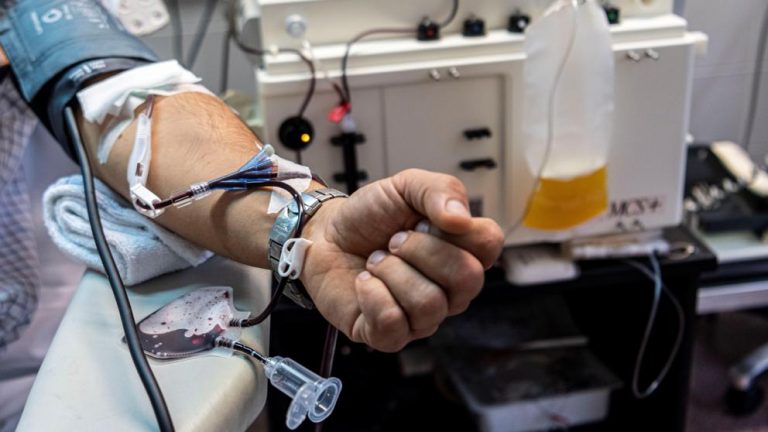 Los anticuerpos del COVID-19 duran al menos tres meses después de la infección