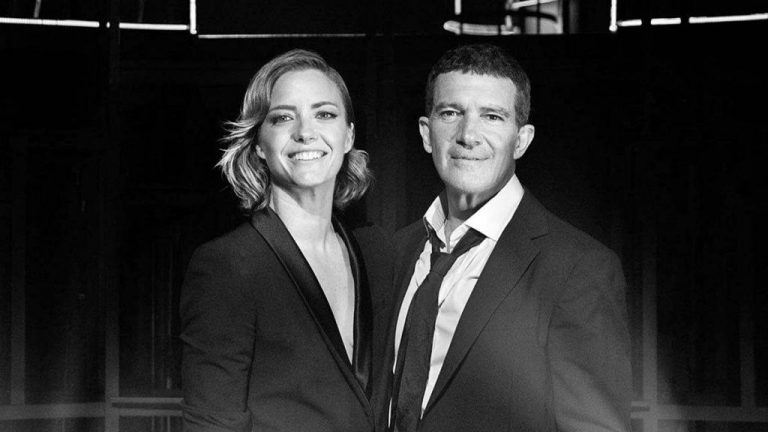 Así es 'Escena en blanco y negro' el programa musical de Antonio Banderas para Amazon Prime