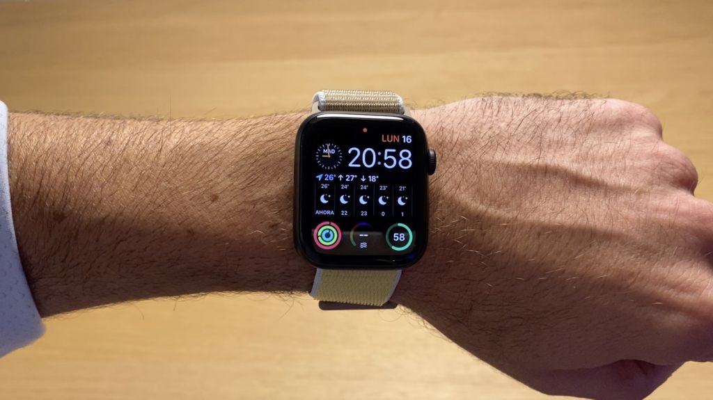 apple watch