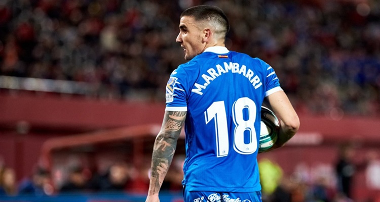 Arambarri Atlético de Madrid