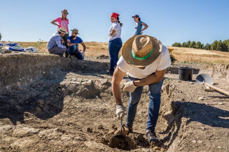 Cultura convoca subvenciones para proyectos de investigación arqueológica en el exterior