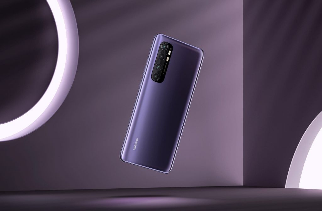 autonomia mi note 10 lite