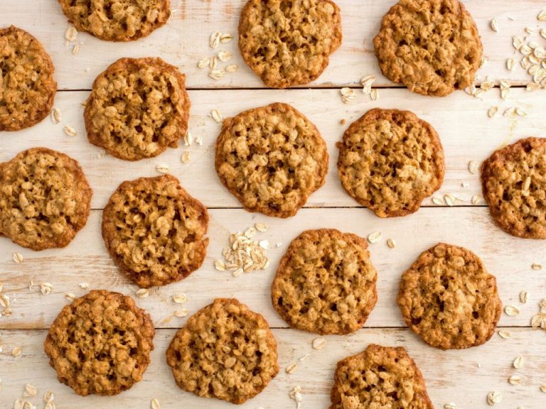 Cómo hacer unas galletas de avena saludables y riquísimas