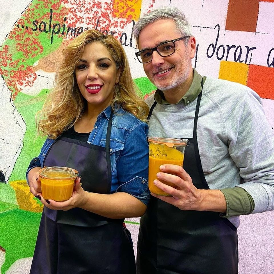 'Banana Split', o cómo combinar música y comida en un programa de Televisión Española 1 banana1