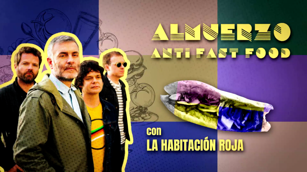 'Banana Split', o cómo combinar música y comida en un programa de Televisión Española 2 banana2