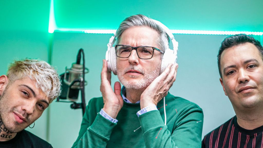 'Banana Split', o cómo combinar música y comida en un programa de Televisión Española 3 banana3