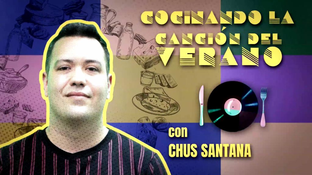 'Banana Split', o cómo combinar música y comida en un programa de Televisión Española 4 banana4