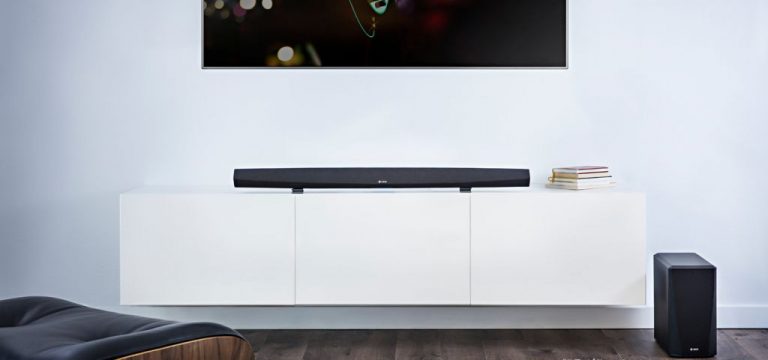 Yamaha, LG... barras de sonido de gran calidad por menos de 300 euros