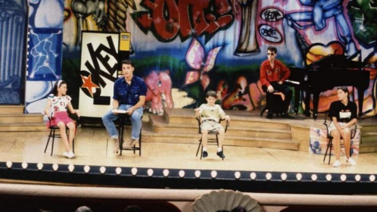 Hablando se entiende la basca, el programa juvenil que ahora se echa en falta