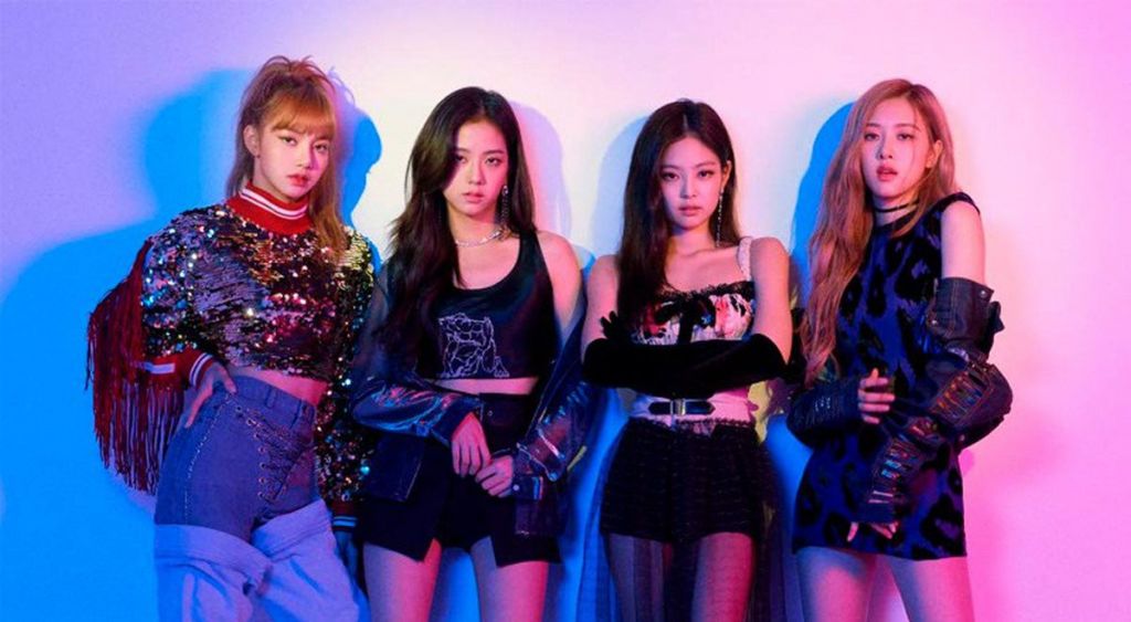blackpink-the-album BLACK PINK The album
