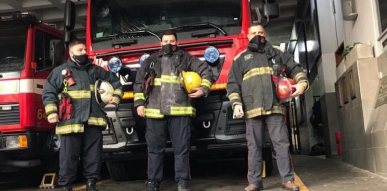 Fallece una mujer de 48 años por un incendio en su casa en Toledo
