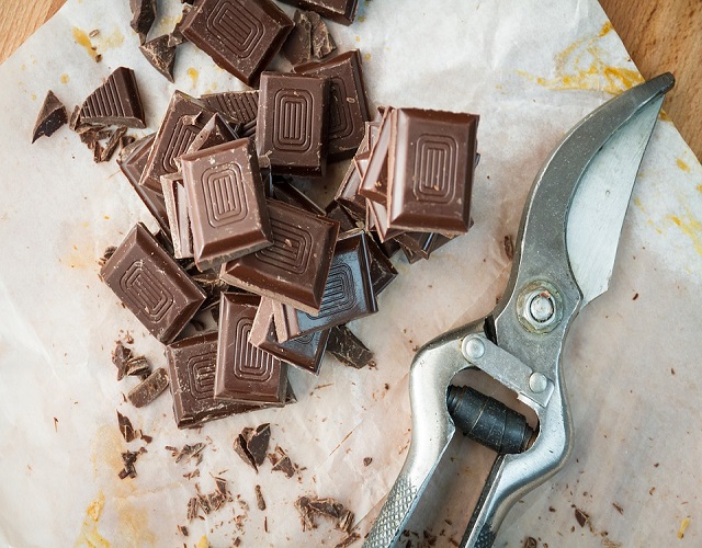 bombones ingredientes
