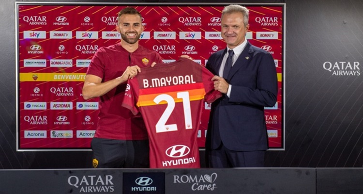 Borja Mayoral