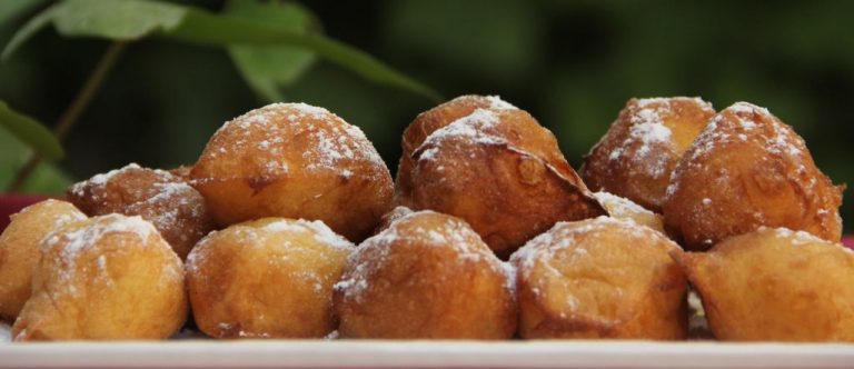 Cómo hacer unos buñuelos caseros mejores que los de supermercados