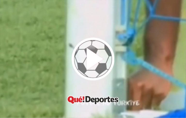 Cuando la cábala sí funciona y te ayuda a convertir un golazo