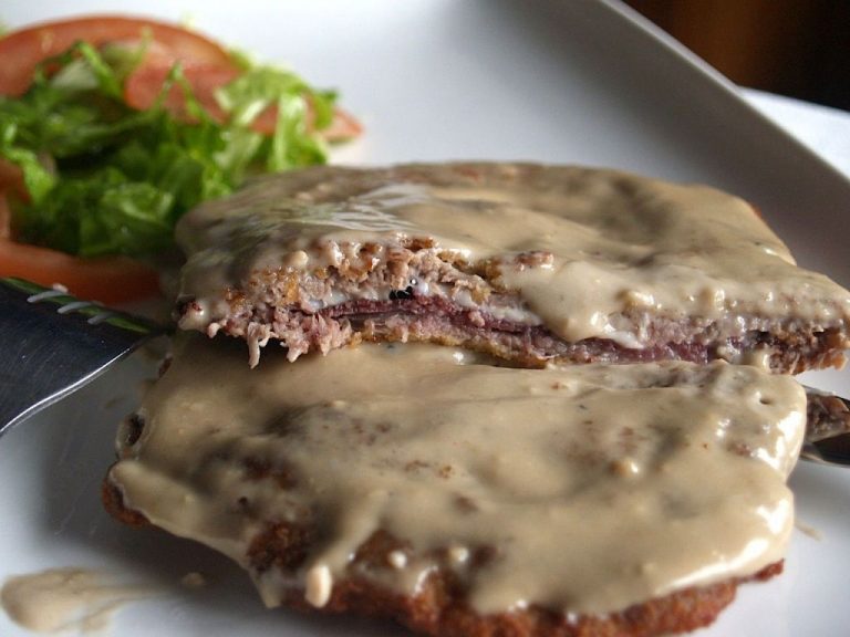 La receta definitiva para hacer un cachopo asturiano