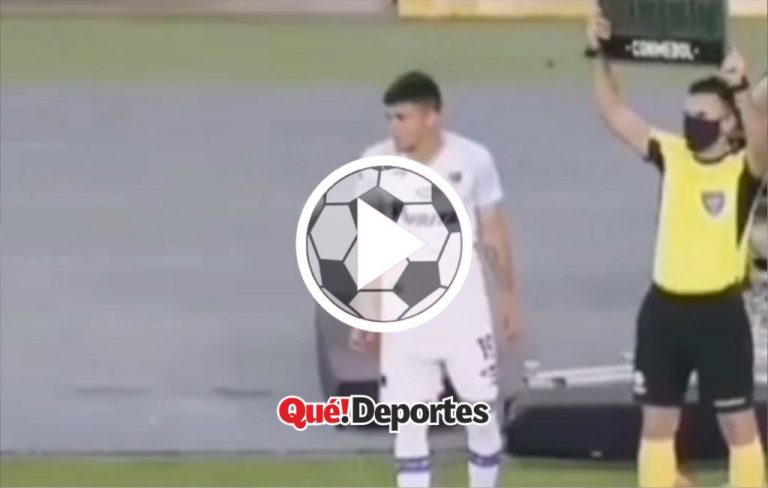 El no-debut más triste de la historia del fútbol