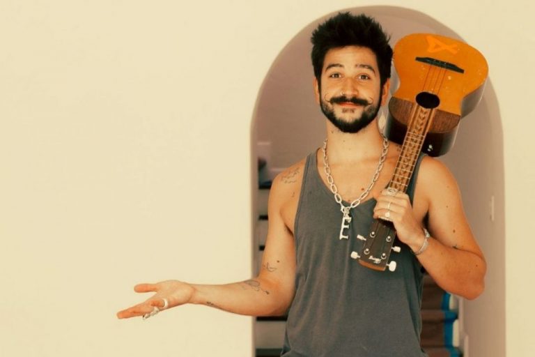 'Vida de rico', nuevo éxito de Camilo